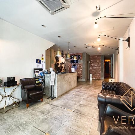 Brick Box Ipoh By Verve Екстериор снимка