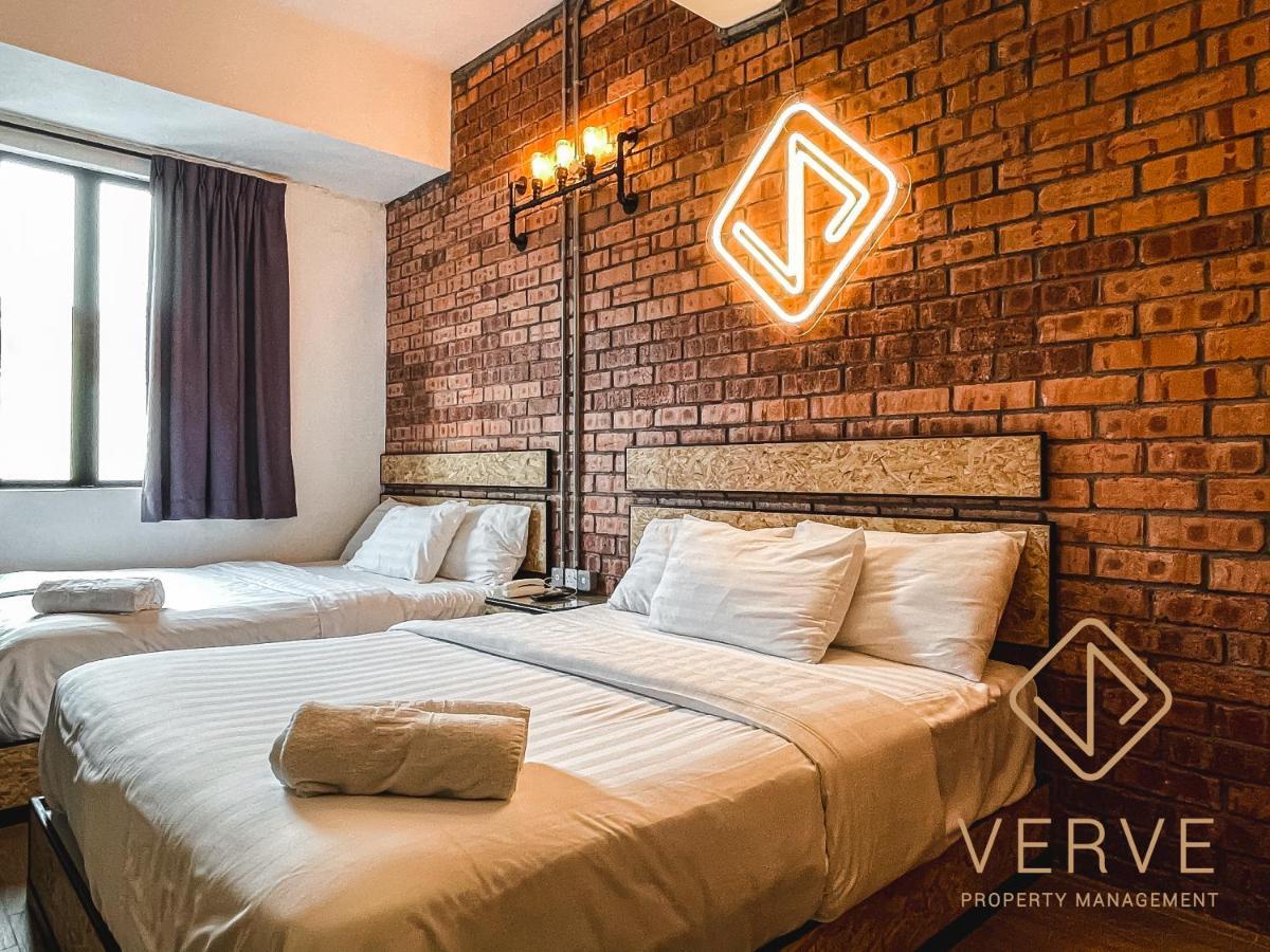 Brick Box Ipoh By Verve Екстериор снимка