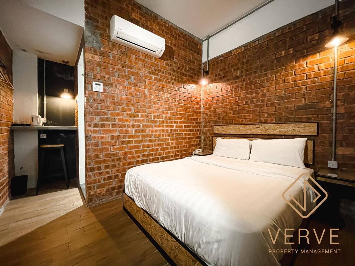 Brick Box Ipoh By Verve Екстериор снимка