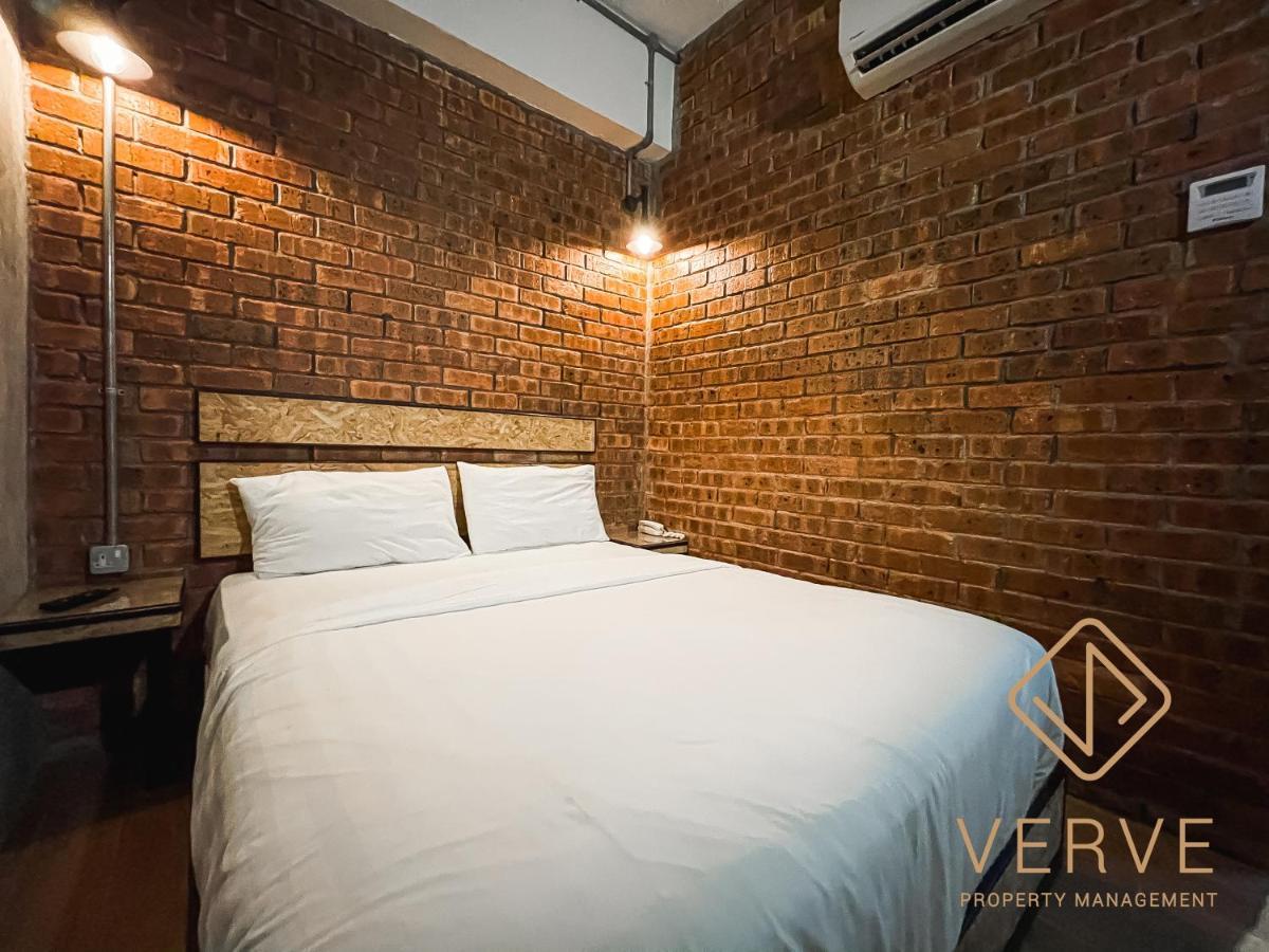 Brick Box Ipoh By Verve Екстериор снимка